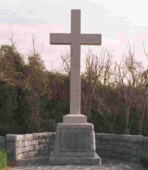 Cape Henry Cross